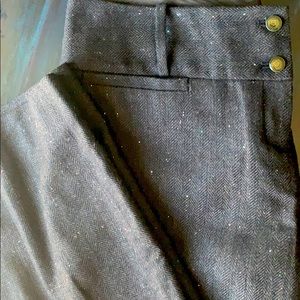 Wool Blend Drew Fit Two-Button Dress Pants